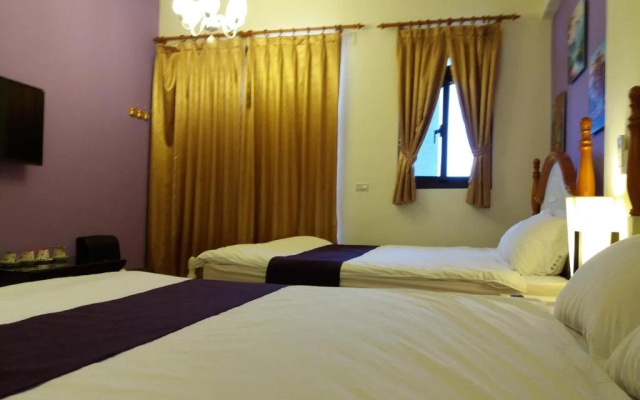 Money Hualien B&B