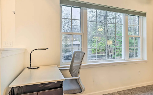 3 Mi to Kalahari: Pocono Summit Home w/ Game Room!