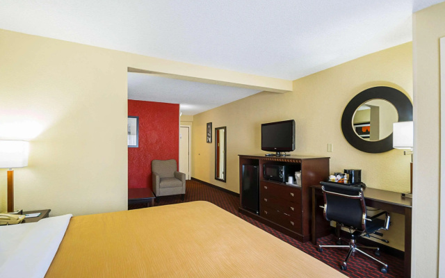 Quality Inn & Suites Hagerstown