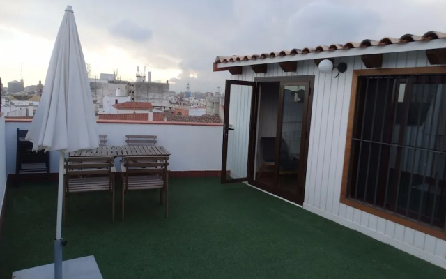 Malaga Apartamentos Jinetes II