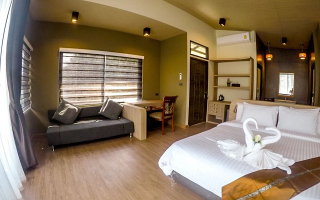 Binlha Raft Resort