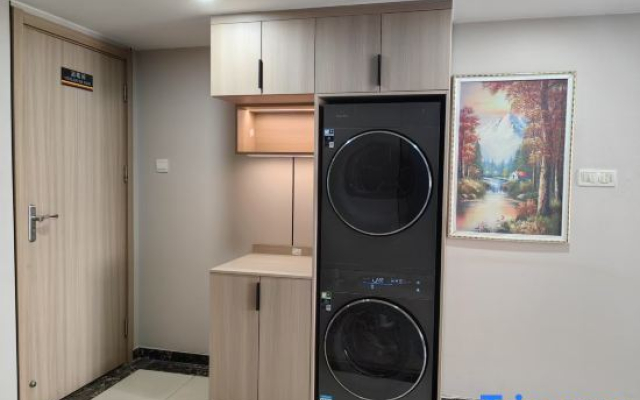 Super 8 Hotel (Huaiyuan Yudu Avenue)