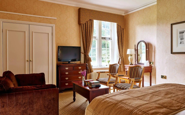 Dumbleton Hall Hotel