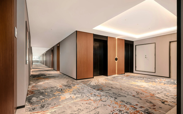 Hilton Garden Inn Yanqi Downtown