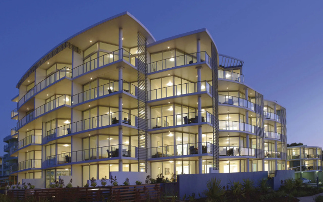 Manta Bargara Resort