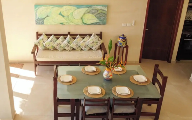 Casa Playa Maya