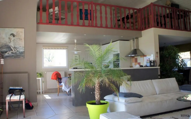 Lovely Family Home With Small Private Pool