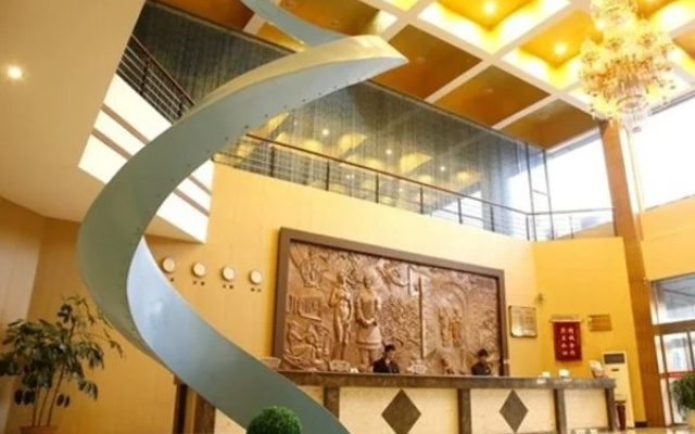 Jujia Lianhe Hotel (Weihai International Bathing Beach Harbin Institute of Technology)
