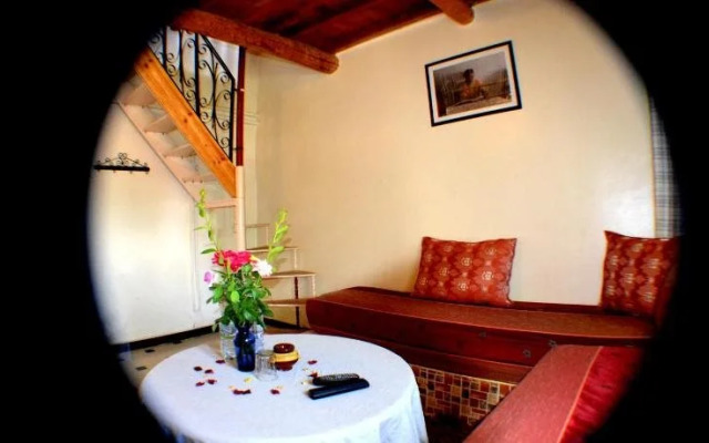 Ksar Timnay Hotel