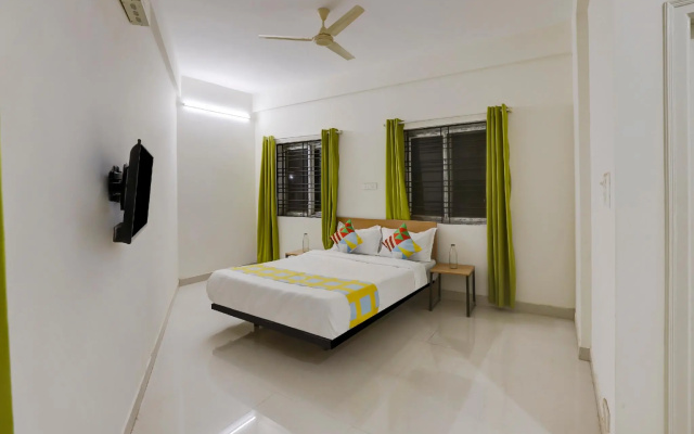 OYO 79887 The Purple Orchid Stay
