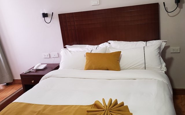 Zemalex Hotel in Addis Ababa, Ethiopia from 147$, photos, reviews - zenhotels.com