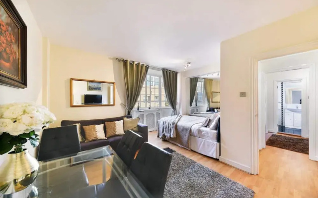 Cozy & Stylish Apartment in Chelsea