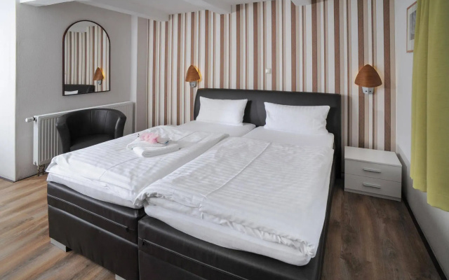 Le petit Palais – Hotel & Ferienapartments