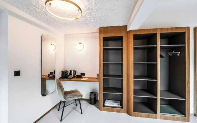 Boutique Hotel La Gorge