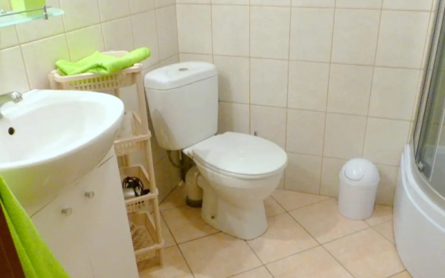 Apartamenty Szymon i Joasia