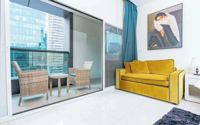 Executive stay with hotel facilities