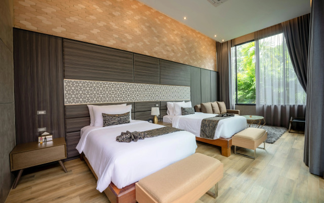 La Miniera Pool Villas Pattaya - Small Luxury Hotels of the World