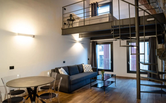 Old Genoa Suites