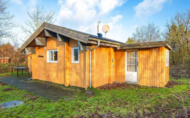 Reposeful Holiday Home in Skjern near Sea