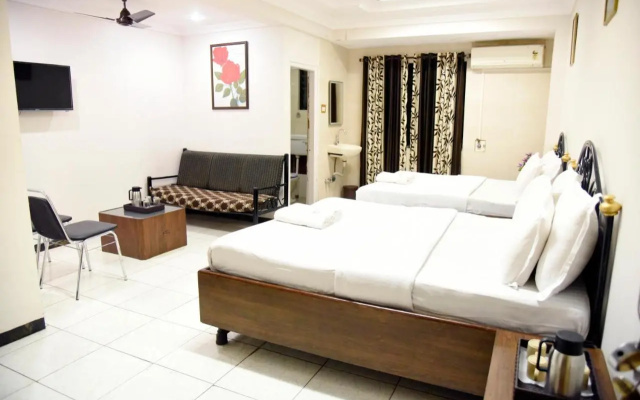 Hotel Sai Yatri