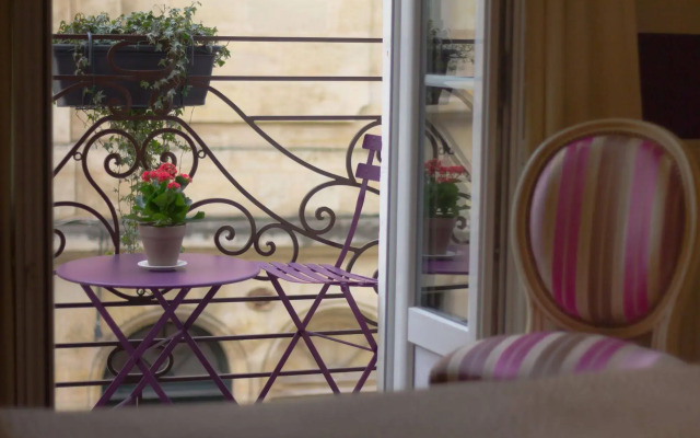 Au cœur de Bordeaux B&B