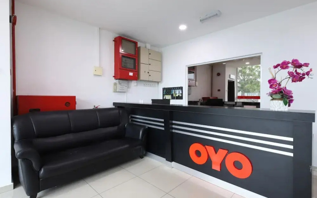 OYO 89497 Ms Nyonya Hotel Melaka City