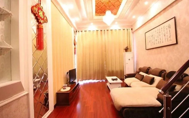 Nanchang Jiayuan Service Apartment