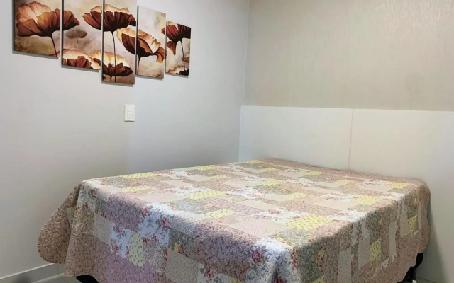 Apartamento aconchegante próximo a tudo!