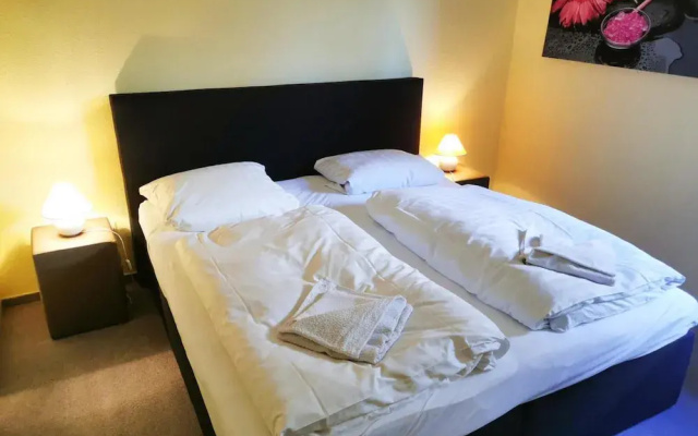 Geraumige Wohnung in Altenau mit Terrasse