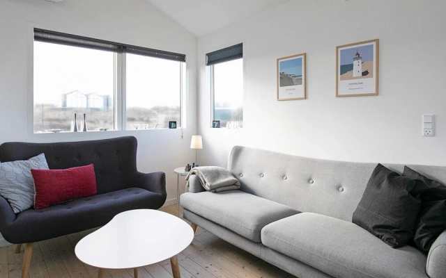 Pleasant Holiday Home in Hjorring With Whirlpool