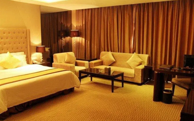 Youran Hotel(near ZhangMuTou Railway Station)