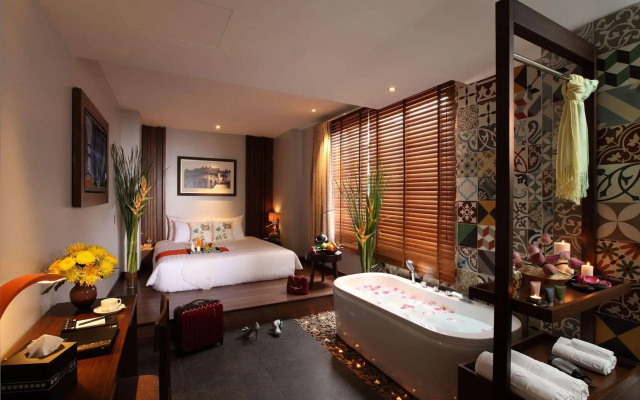 Silverland Sakyo Hotel & Spa