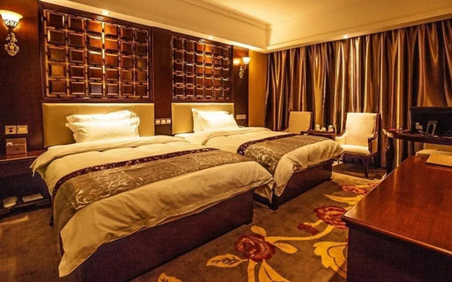 Shangri-la Fengshan Linka Hotel