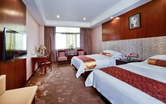 Vienna Hotel Nanning Jiangnan Wanda Branch