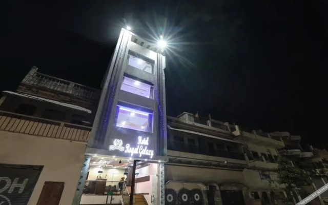 Treebo Trip Hotel Royal Galaxy