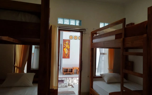 Gedhong Hostel