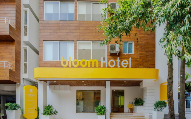 Bloom Hotel - HAL Old Airport Rd