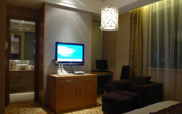 Shanghai Waltchana Business Hotel