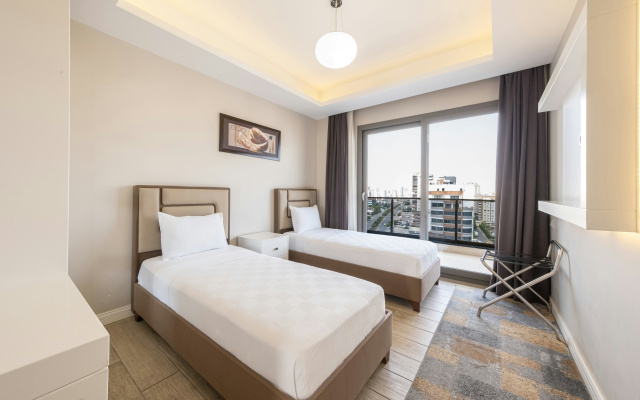 Anemon Kent Mersin Hotel