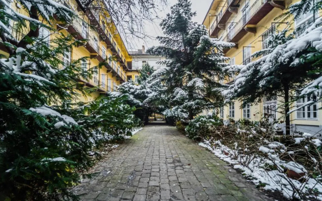 KIRÁLY 28 fsz CENTER 2 BEDROOM APARTMENT WITH AIRCON