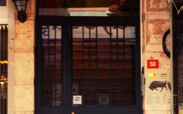 Hush Hostel Moda Турция, Стамбул - 2 отзыва об отеле, цены и фото номеров - забронировать отель Hush Hostel Moda онлайн вид на фасад