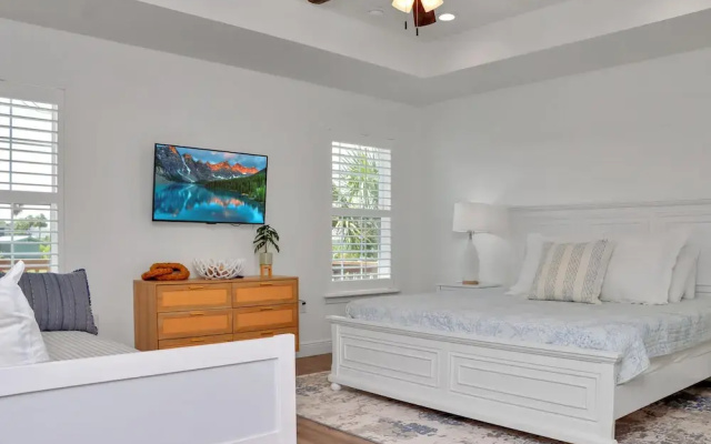 Dub's Beach Retreat