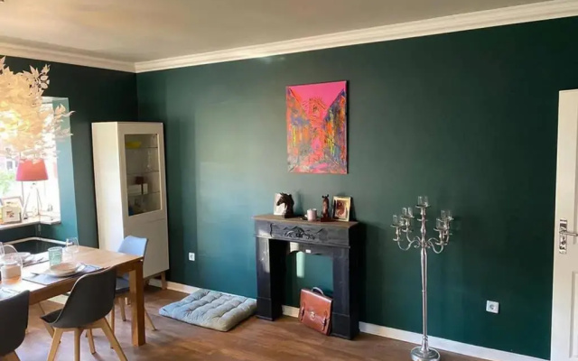 Fördestyle, Stilvolle Wohnung in zentraler Lage