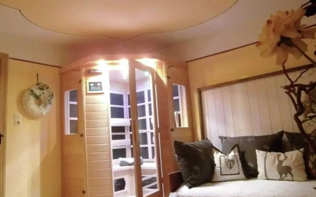 Cozy Holiday Home in Feldwies near Ski Area