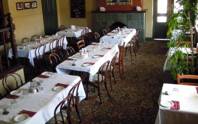 The Beaconsfield Hotel