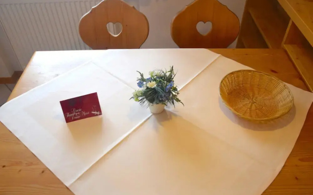 Ferienwohnung in den Bayerischen Alpen
