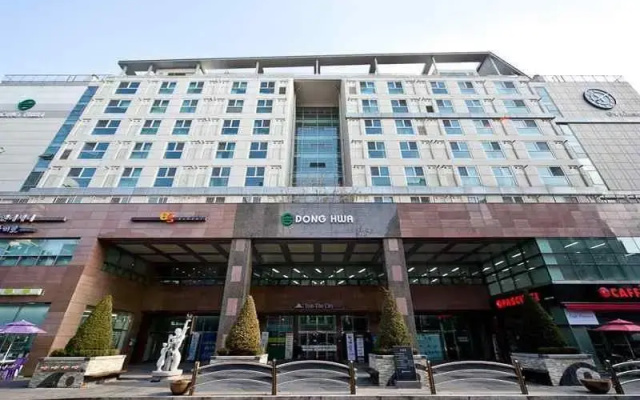 Inn the City Serviced Residence, Gangnam