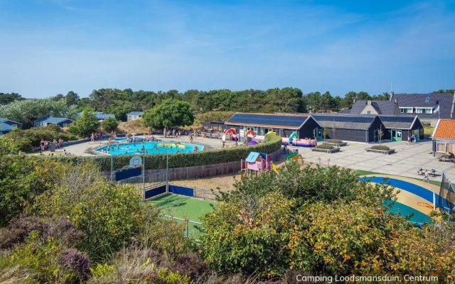 Texelcamping Loodsmansduin