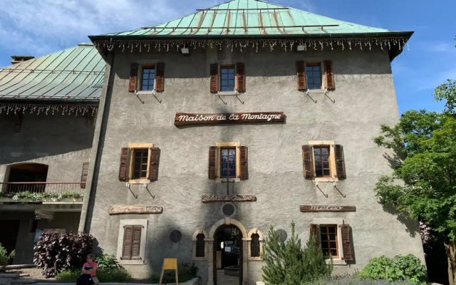 Résidence le Paradis