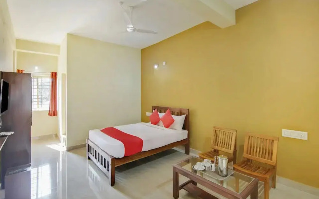 The Mayura Residency By OYO Rooms
